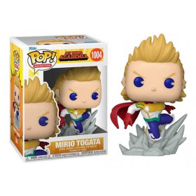 My Hero Academia Mirio Togata 1004